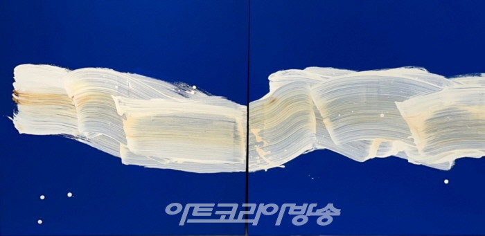 박다원 초대전 '氣(기)의 공명'