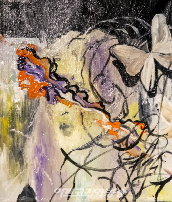 김수영 작가 아트코리아특별전