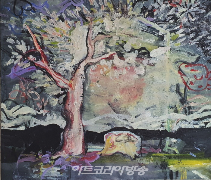 김수영 작가 아트코리아특별전-생명의 이름