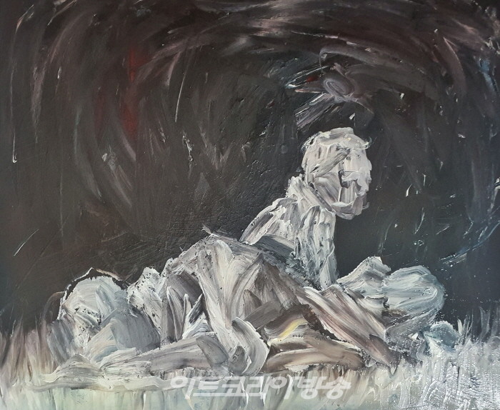 김수영 작가 아트코리아특별전-옛날이야기