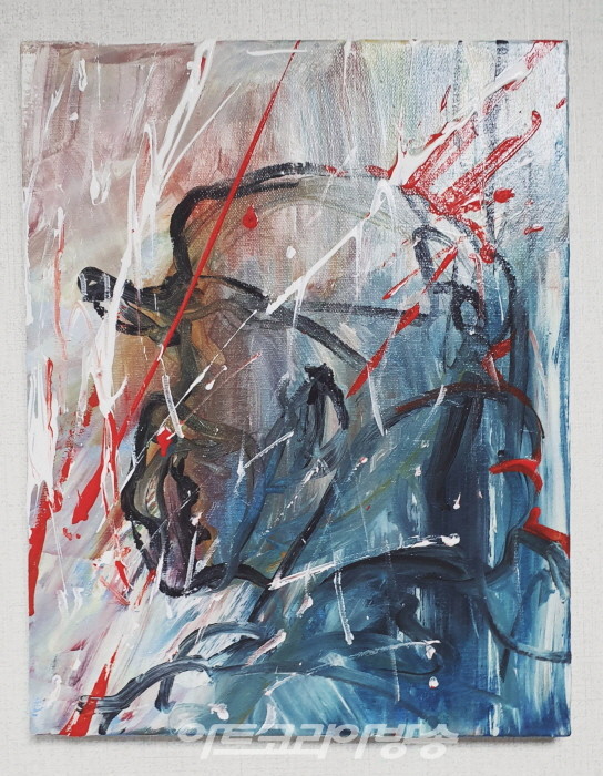 김수영 작가 아트코리아특별전-하늘에 노래하다