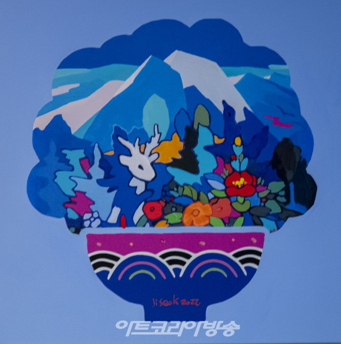 정지석 작가 아트코리아특별전