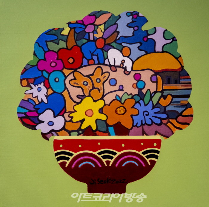 정지석 작가 아트코리아특별전