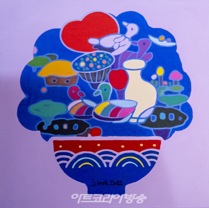 정지석 작가 아트코리아특별전