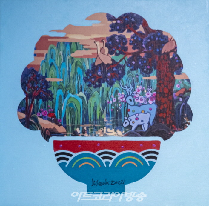 정지석 작가 아트코리아특별전