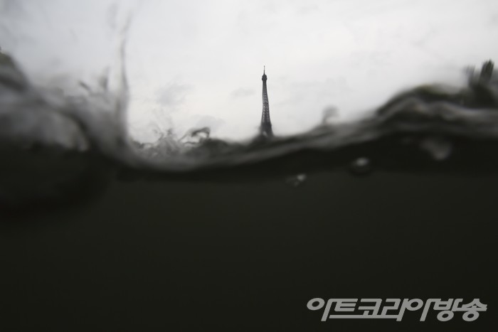 양서류 프로젝트_파리, 2014 / 하을