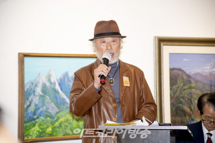 제11회 상 미술회전-내빈소개