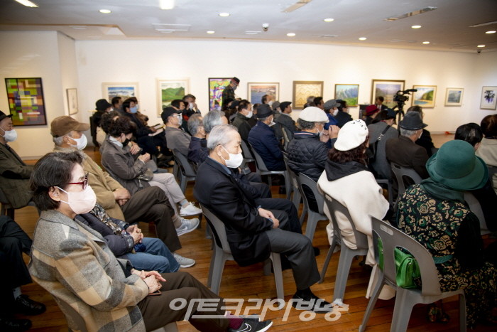 제11회 상 미술회전