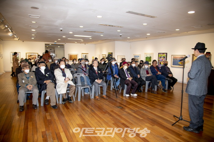 제11회 상 미술회전