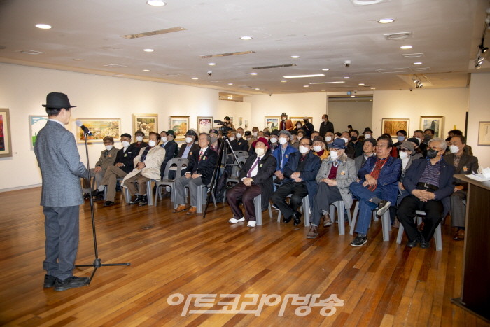 제11회 상 미술회전