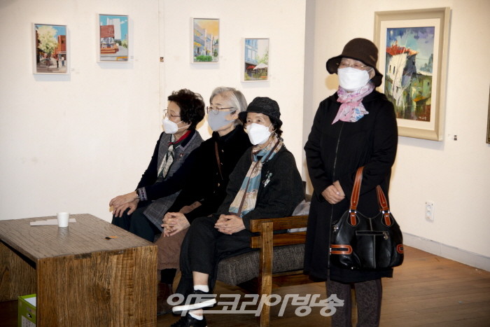 제11회 상 미술회전