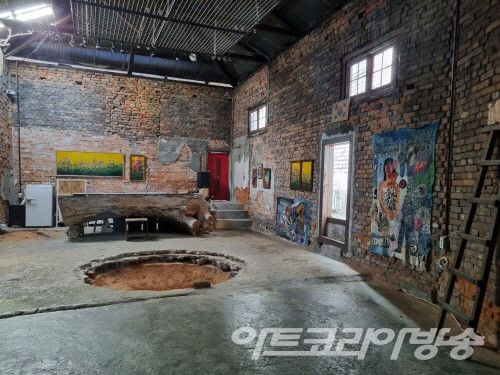 이적요 展 인연과 놀다