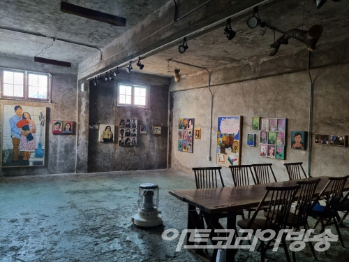 이적요 展 인연과 놀다