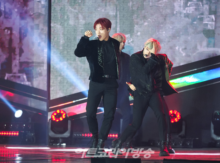 '2022 글로벌 엔터테인먼트 엑스포' 드림 스테이지(킹덤) 2022.11.12 사진 ⓒ아트코리아방송 이용선 기자​