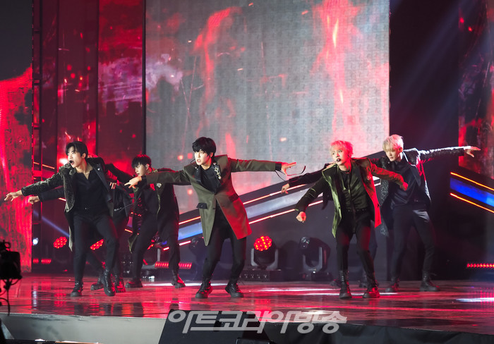 '2022 글로벌 엔터테인먼트 엑스포' 드림 스테이지(킹덤) 2022.11.12 사진 ⓒ아트코리아방송 이용선 기자​