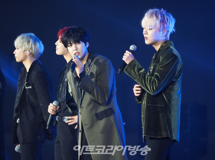 '2022 글로벌 엔터테인먼트 엑스포' 드림 스테이지(킹덤) 2022.11.12 사진 ⓒ아트코리아방송 이용선 기자​