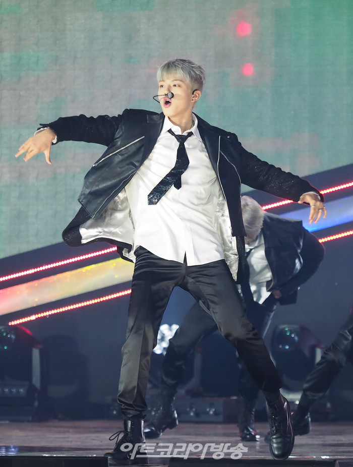 '2022 글로벌 엔터테인먼트 엑스포' 드림 스테이지(고스트나인) 2022.11.12 사진 ⓒ아트코리아방송 이용선 기자​