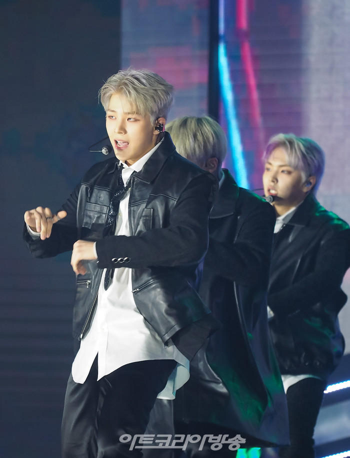 '2022 글로벌 엔터테인먼트 엑스포' 드림 스테이지(고스트나인) 2022.11.12 사진 ⓒ아트코리아방송 이용선 기자​