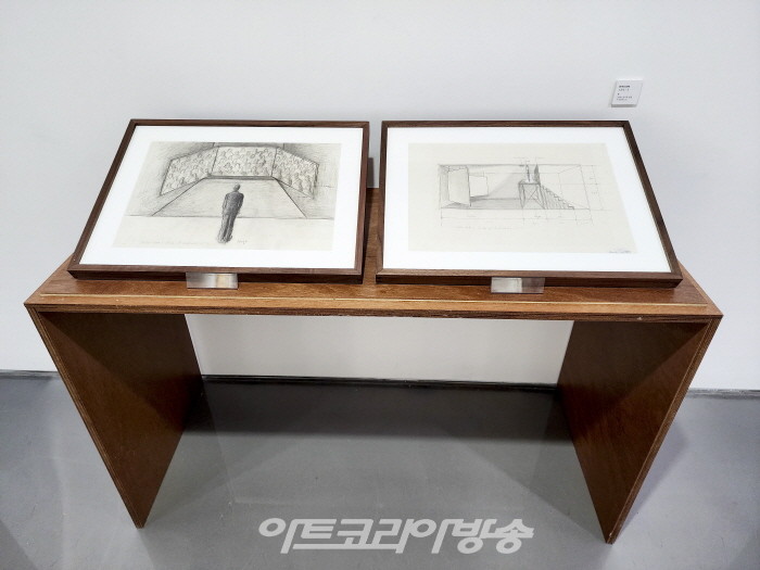 김달진미술자료박물관 '어두운 밤과 차가운 바람을 가르다'전