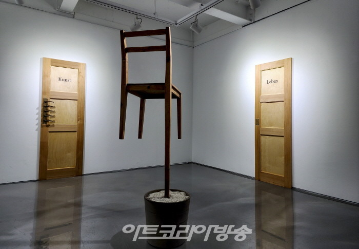 안규철 작가 작품