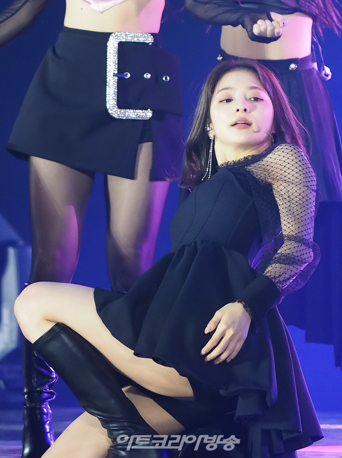 '2022 글로벌 엔터테인먼트 엑스포' 드림 스테이지(프로미스나인) 2022.11.12 사진 ⓒ아트코리아방송 이용선 기자​