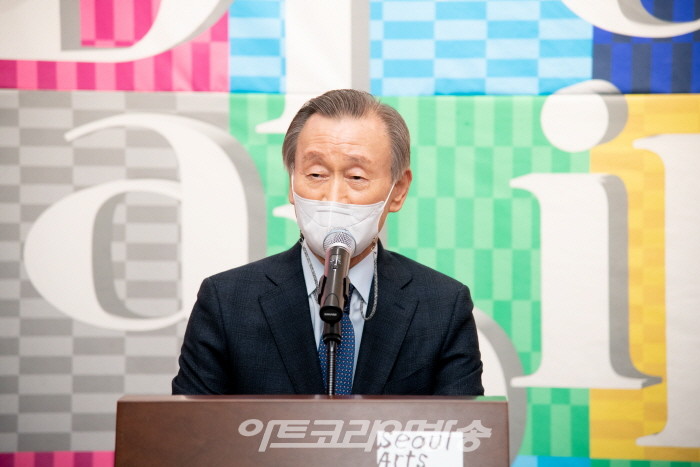 드림어빌리티 개막 오프닝-세계한인상공인총연회 양창영 부이사장