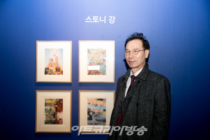 드림어빌리티 전시 소개 및 작가 인터뷰-스토니강 작가