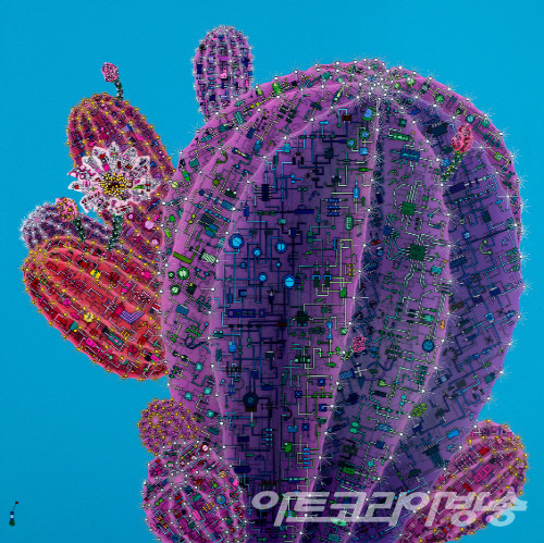 Channel  / 김필순作