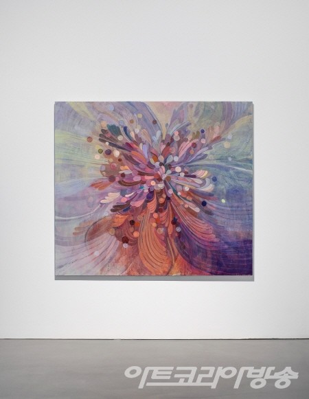 물거품, 휘파람 展