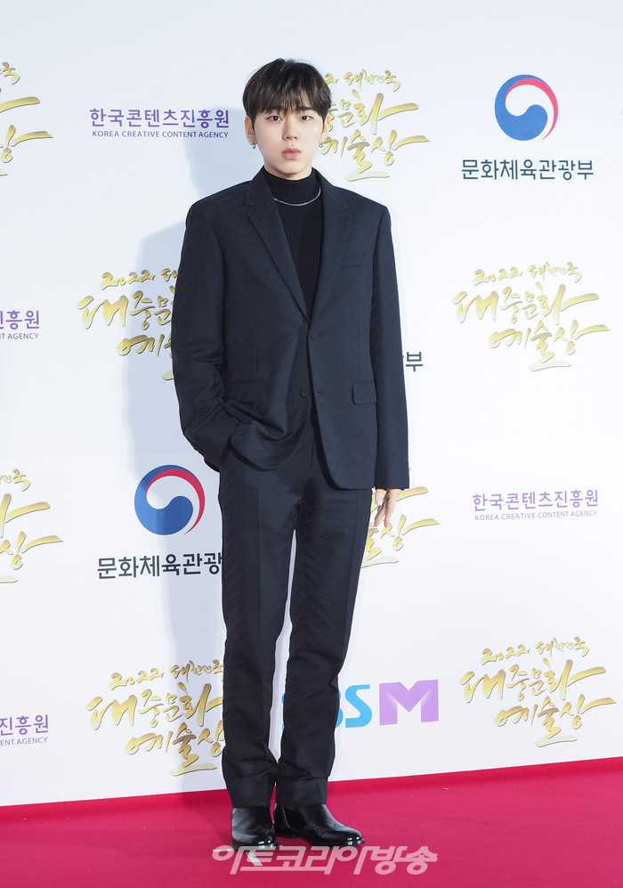 2022 대한민국 대중문화예술상 시상식(가수 지코) 2022.11.24 사진 ⓒ아트코리아방송 이용선 기자​