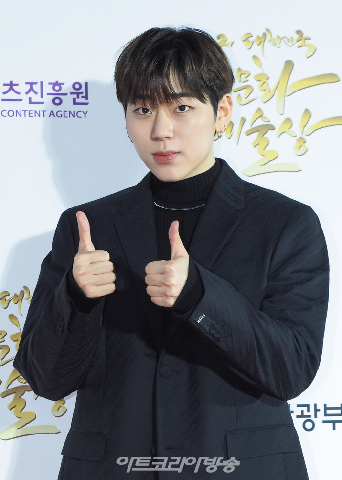 2022 대한민국 대중문화예술상 시상식(가수 지코) 2022.11.24 사진 ⓒ아트코리아방송 이용선 기자​