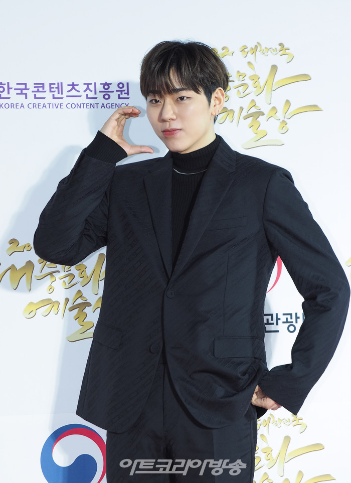 2022 대한민국 대중문화예술상 시상식(가수 지코) 2022.11.24 사진 ⓒ아트코리아방송 이용선 기자​