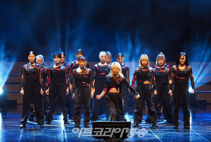 2022 대한민국 대중문화예술상 시상식(아이키 축하무대) 2022.11.24 사진 ⓒ아트코리아방송 이용선 기자​