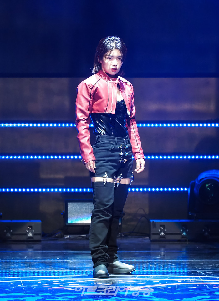 2022 대한민국 대중문화예술상 시상식(아이키 축하무대) 2022.11.24 사진 ⓒ아트코리아방송 이용선 기자​