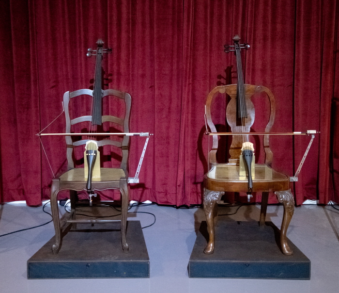 '가수 김호중 전, 별의 노래' 김미정 도슨트 해설