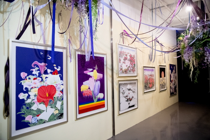 '가수 김호중 전, 별의 노래' 김미정 도슨트 해설