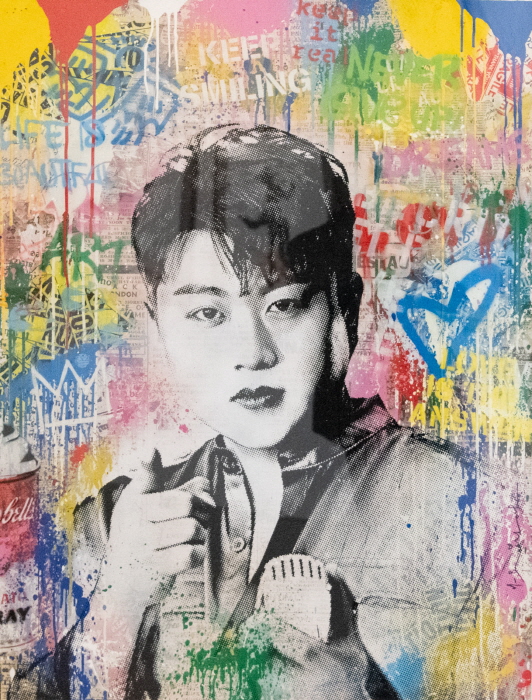 '가수 김호중 전, 별의 노래' 김미정 도슨트 해설