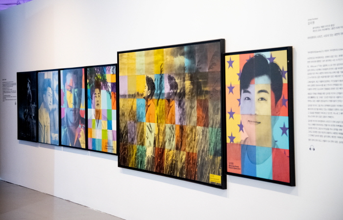 '가수 김호중 전, 별의 노래' 김미정 도슨트 해설