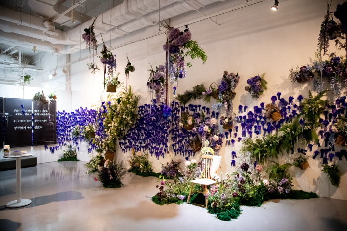 '가수 김호중 전, 별의 노래' 김미정 도슨트 해설