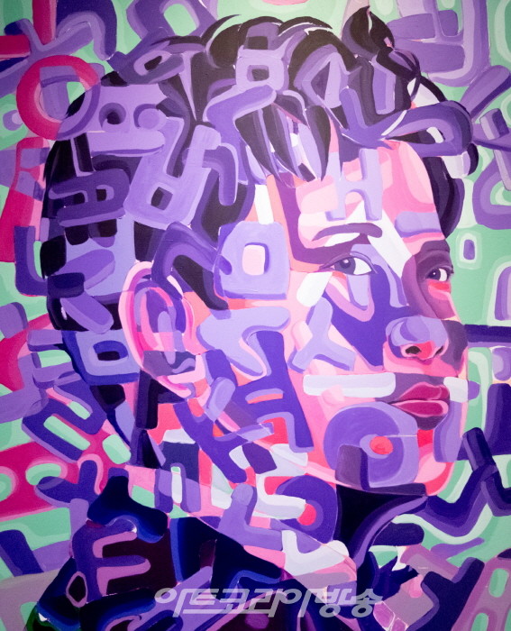 '가수 김호중 전, 별의 노래' 김미정 도슨트 해설