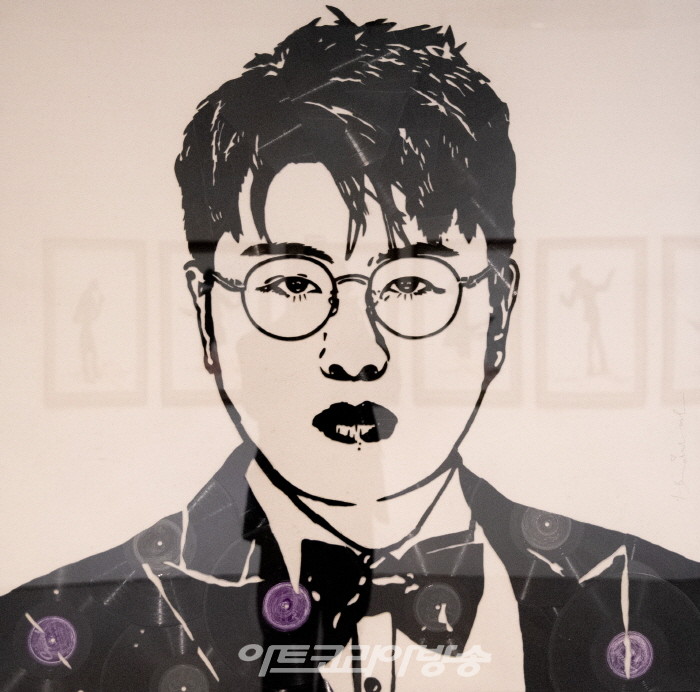 '가수 김호중 전, 별의 노래' 김미정 도슨트 해설