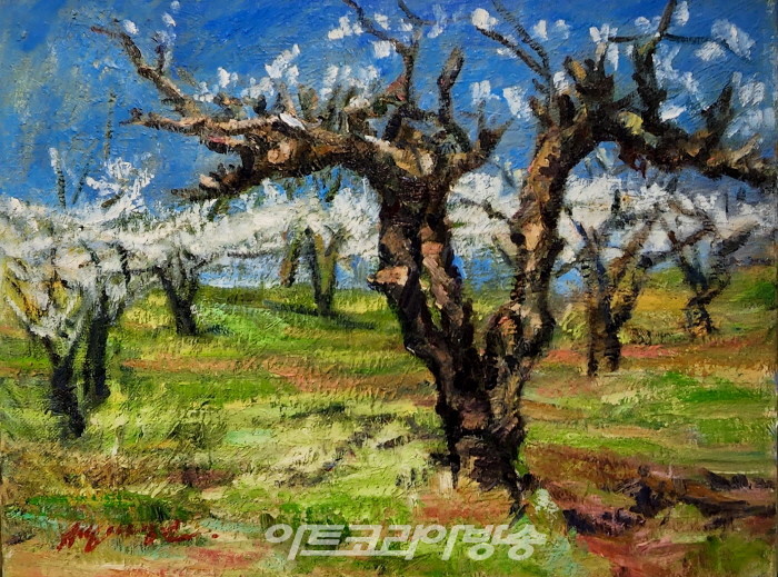 장순현 작가-사월에