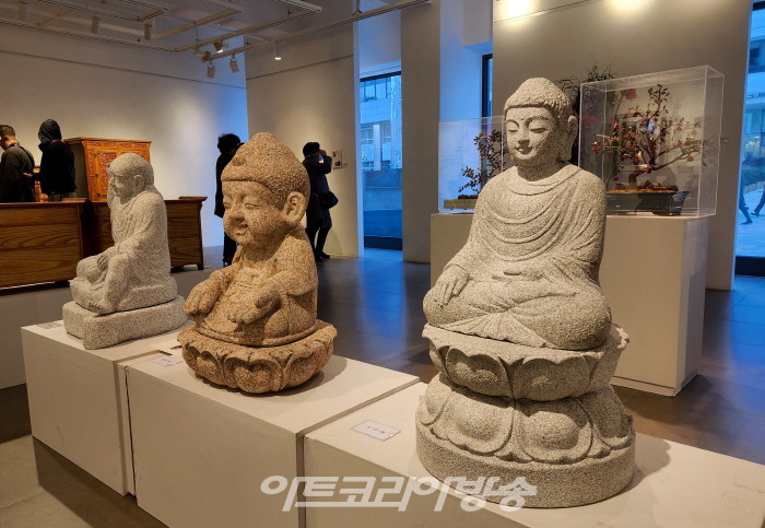 한국예술문화명인 제2회 서울명인전 개최