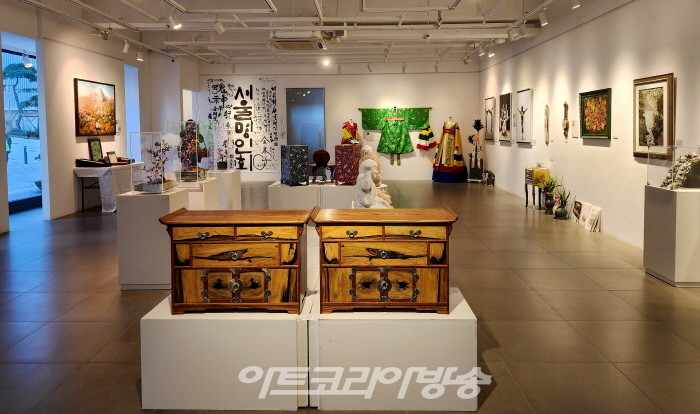 한국예술문화명인 제2회 서울명인전 개최