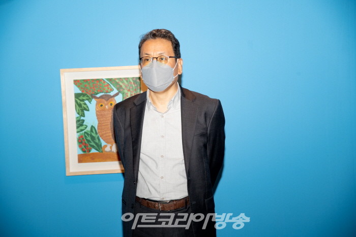 Dreamability 시상식 및 페막식-비채아트뮤지엄 성기노 대표