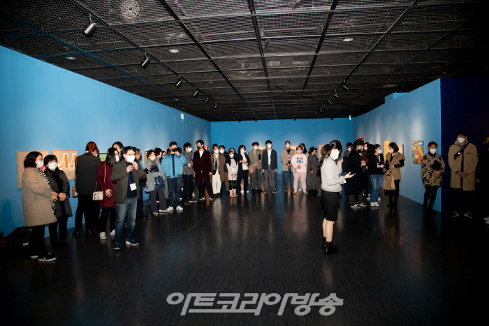 Dreamability 시상식 및 페막식