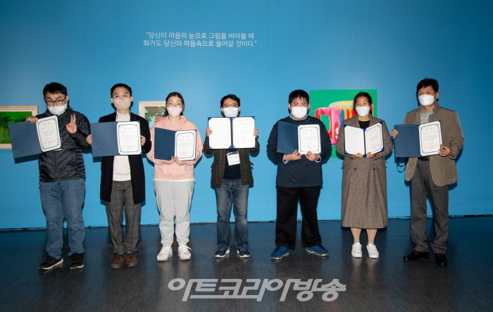 Dreamability 시상식 및 페막식-드림어빌리트상 수상