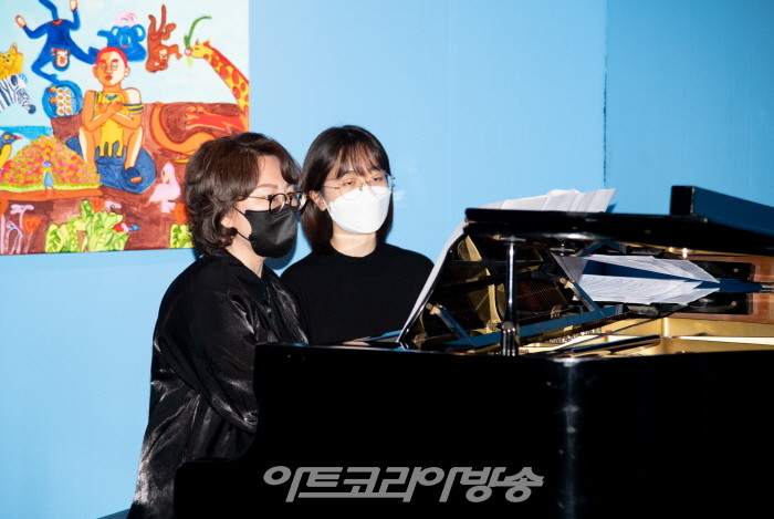 Dreamability 시상식 및 페막식