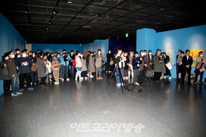 Dreamability 시상식 및 페막식