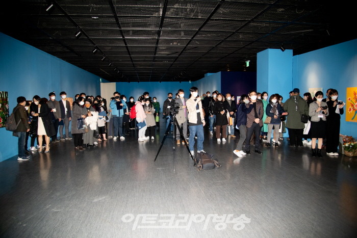 Dreamability 시상식 및 페막식